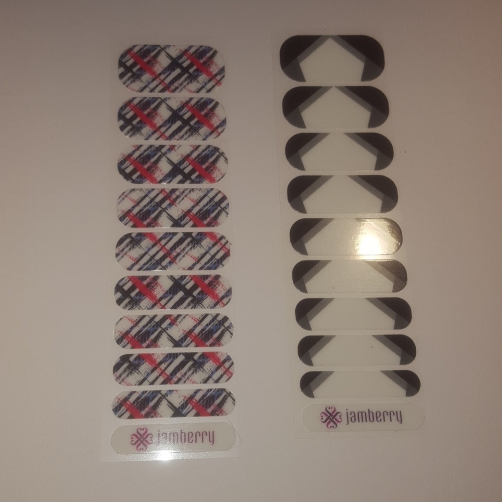 💃jamberry nail sheets.